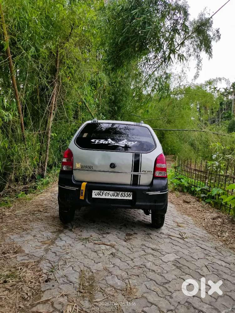 Maruti Suzuki Alto 2008 Petrol 50000 Km Driven