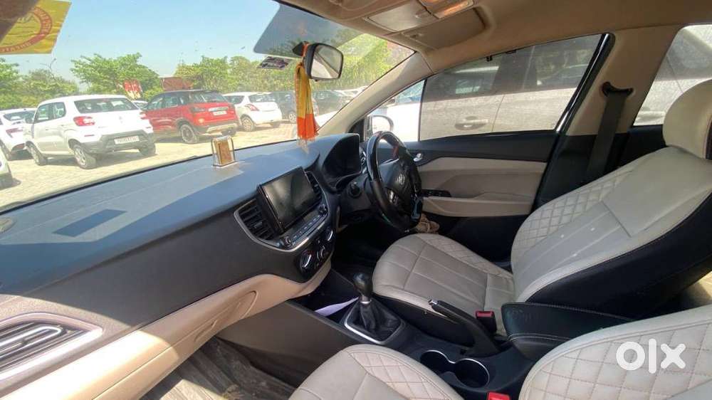 Hyundai Verna 2022 Diesel Well Maintained