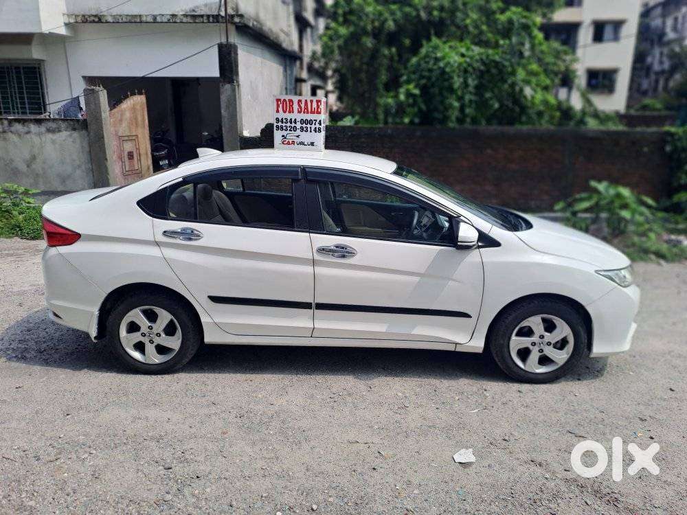Honda City Corporate Edition, 2014, Petrol