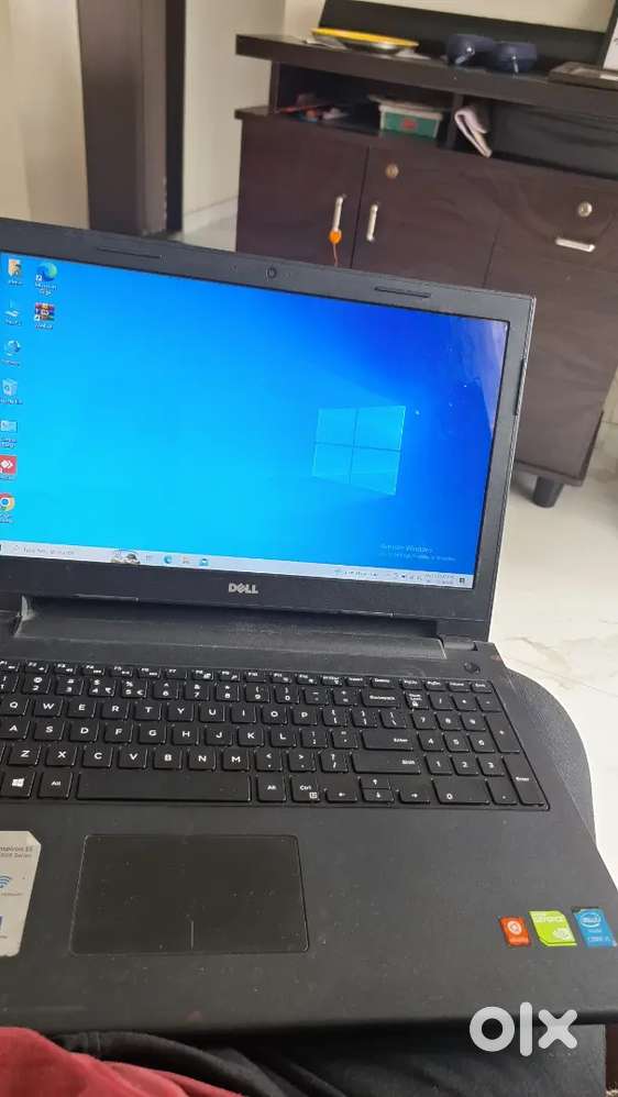 Dell Core i5, 10 years old