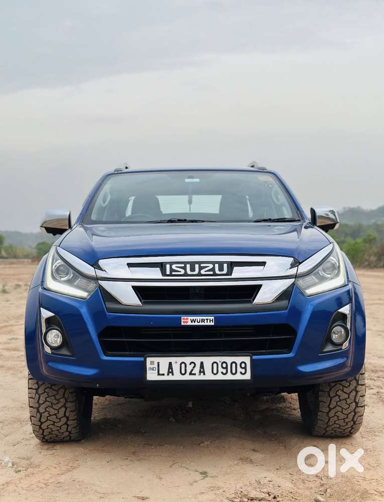 Isuzu D-max V-cross 4x4, 2019, Diesel