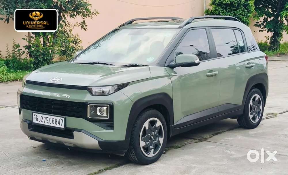 Hyundai Exter Sx 1.2 Cng Mt, 2023, Cng & Hybrids