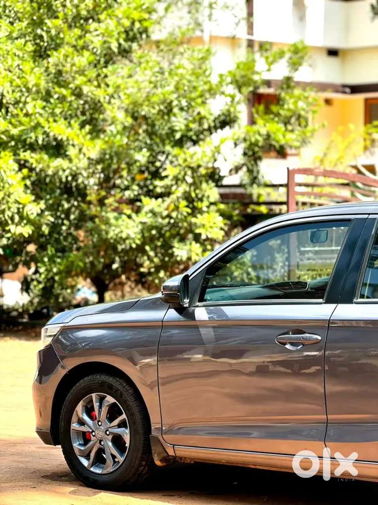 Honda Amaze Diesel Vx 2018 Automatic Cvt Excellent Condition 23 Mileag