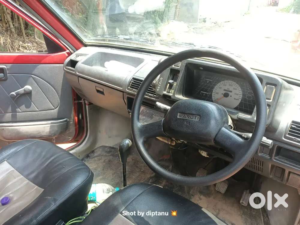 Maruti Suzuki 800 Petrol Manual 2004