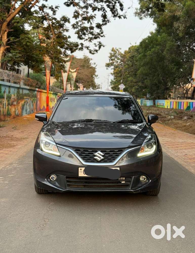 Maruti Suzuki Baleno 1.2 Delta, 2017, Petrol