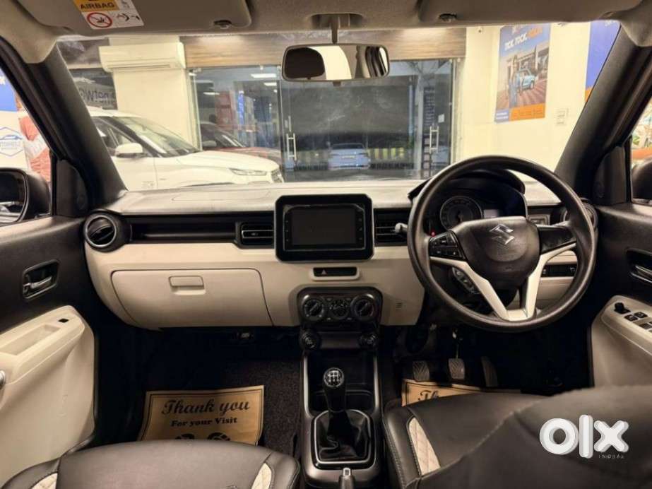 Maruti Suzuki Ignis 1.2 Zeta Mt, 2023