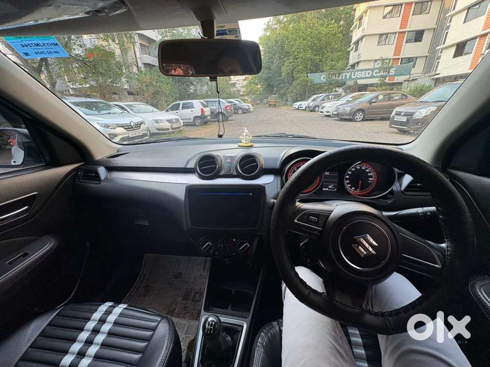 Maruti Suzuki Swift 2018 Vxi, 2024, Petrol
