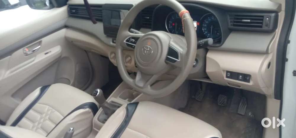 Toyota Rumion, 2025, Petrol