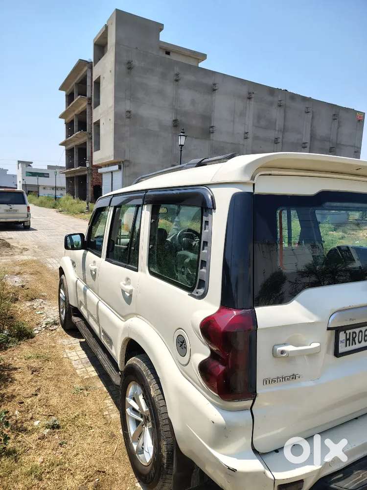 Mahindra Scorpio Classic 2017 Diesel
