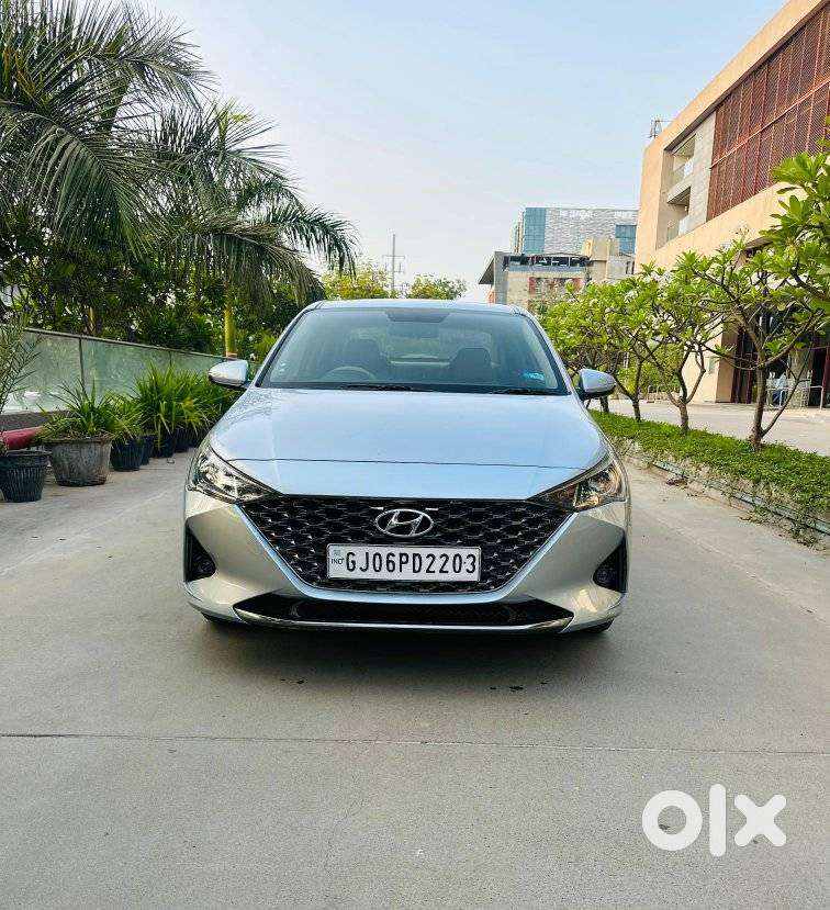 Hyundai Verna Sx 1.5 Crdi, 2020, Diesel