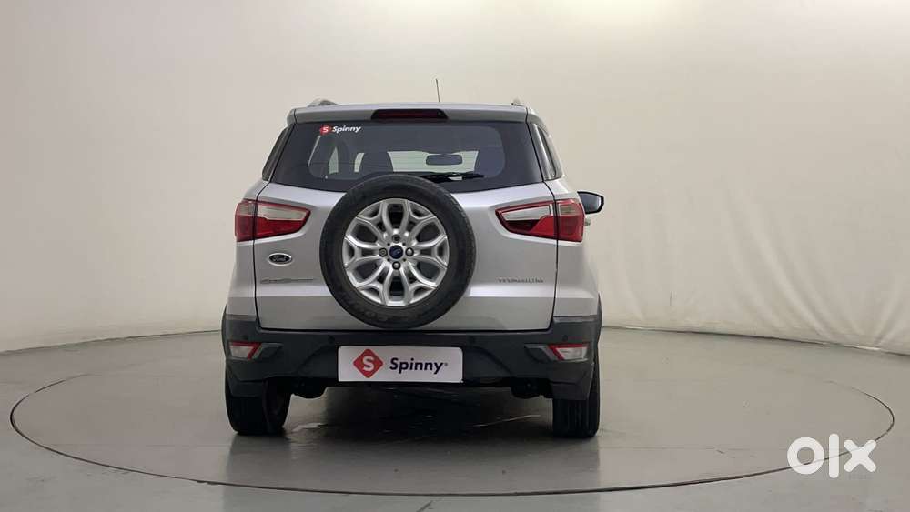 Ford Ecosport [2017-2021] 1.5 Titanium Ti Vct At, 2015, Petrol