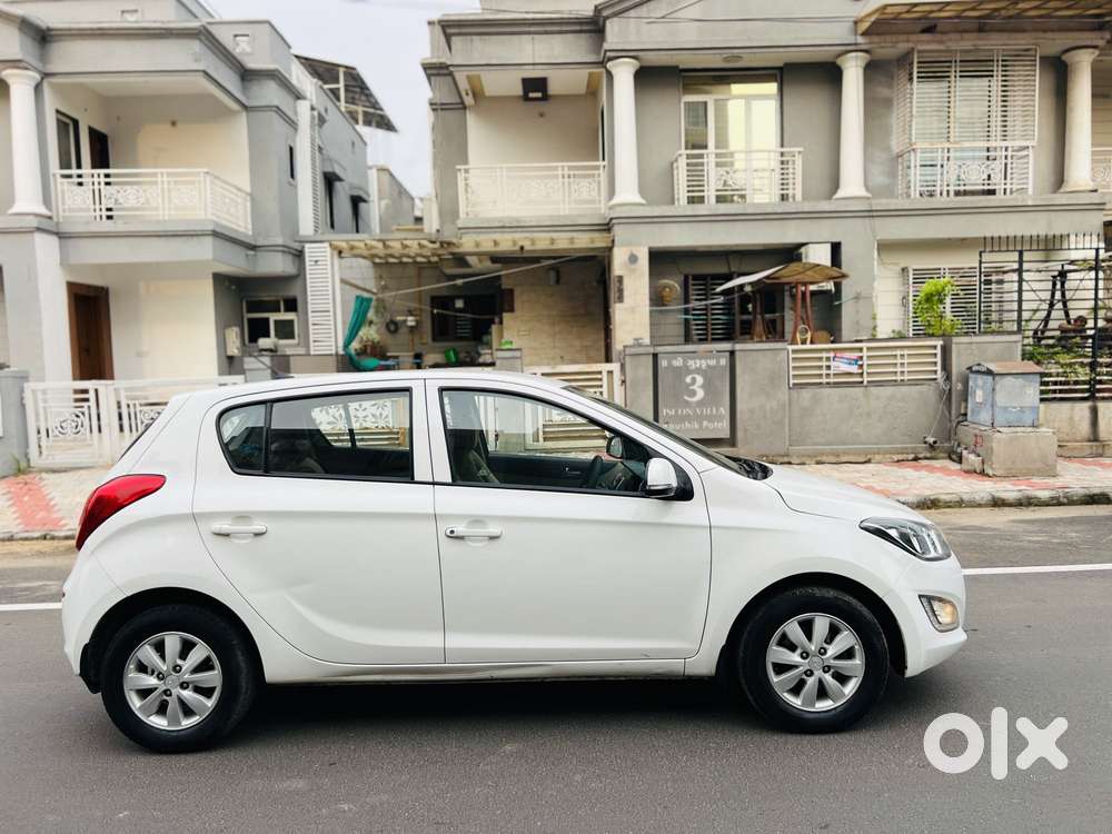 Hyundai I20 1.4 Sportz, 2014, Petrol