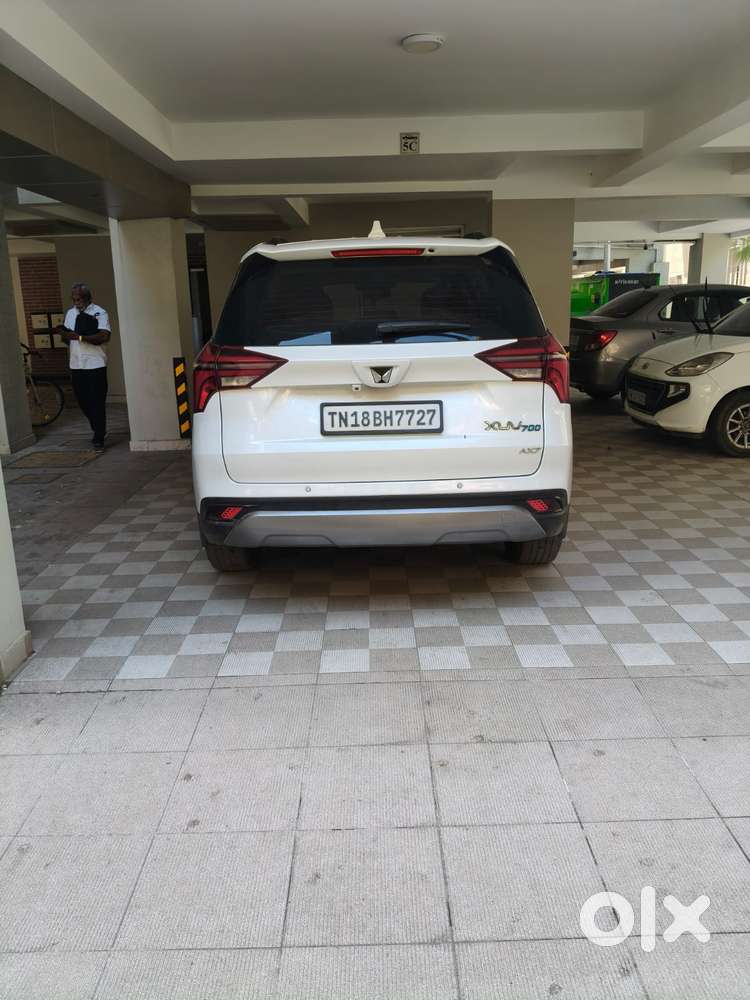 Mahindra Xuv700 2.2 Ax 7 Diesel At Str Awd, 2022, Diesel