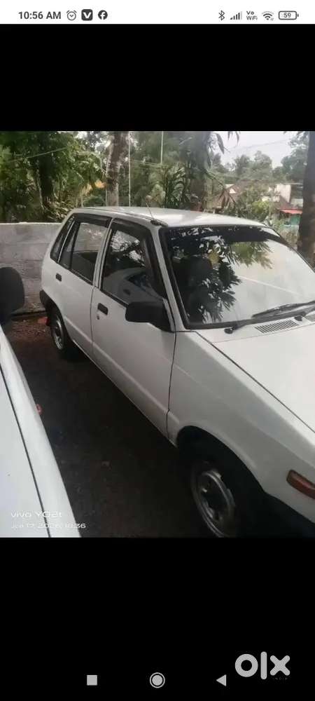 Maruti Suzuki 800 Diesel 1999