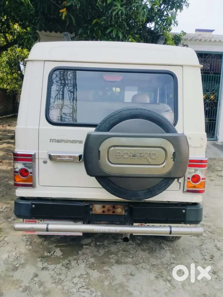 Mahindra Bolero 2014 Diesel