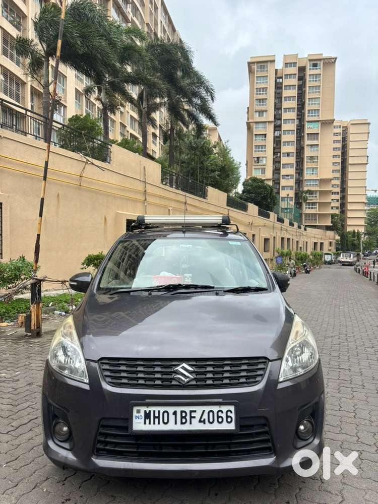 Maruti Suzuki Ertiga 2012 Cng & Hybrids Well Maintained