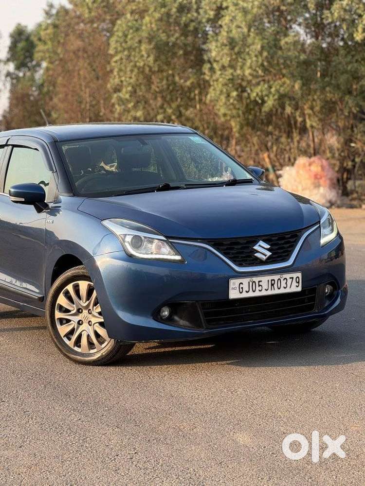 Maruti Suzuki Baleno 1.3 Alpha, 2016, Diesel