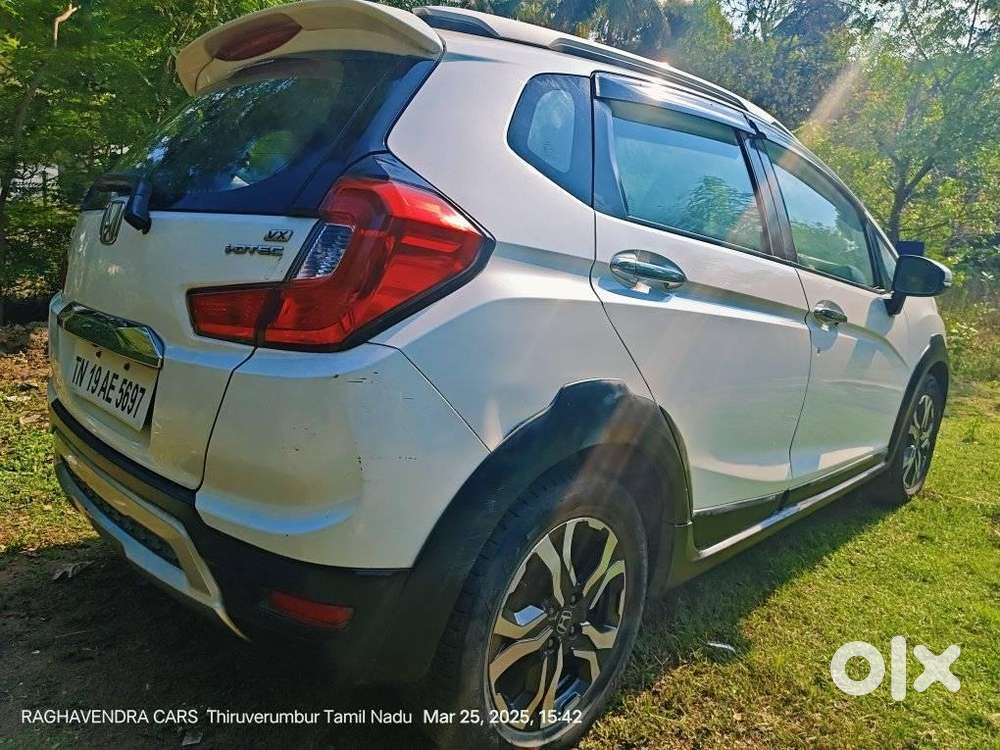 Honda Wr-v 1.5 Vx Exclusive Edition I-dtec, 2017, Diesel