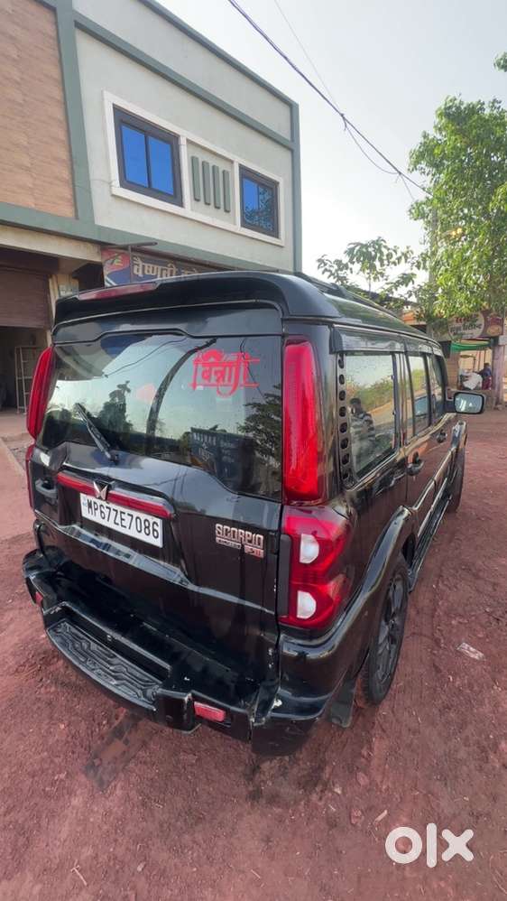 Mahindra Scorpio Classic 2013