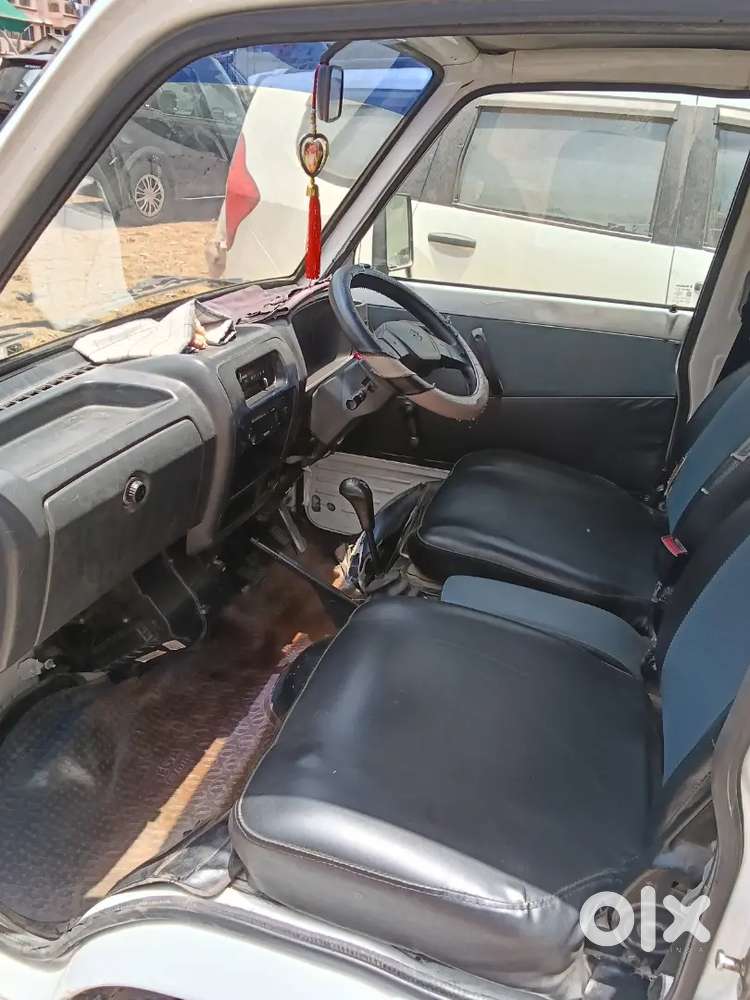 Maruti Suzuki Omni 2018
