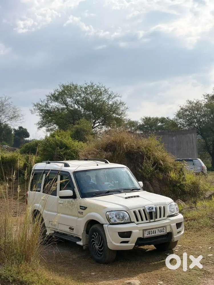 Mahindra Scorpio Diesel 2007 Lx