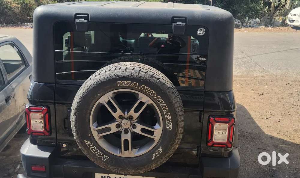 Mahindra Thar 2023