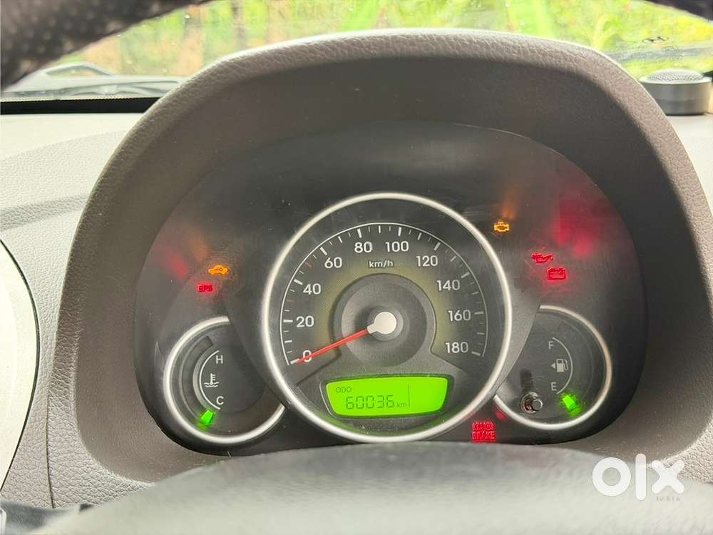 Hyundai Eon Magna 2014 Petrol Manual