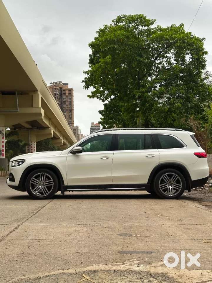 Mercedes-benz Gls 400d 4matic, 2020, Diesel