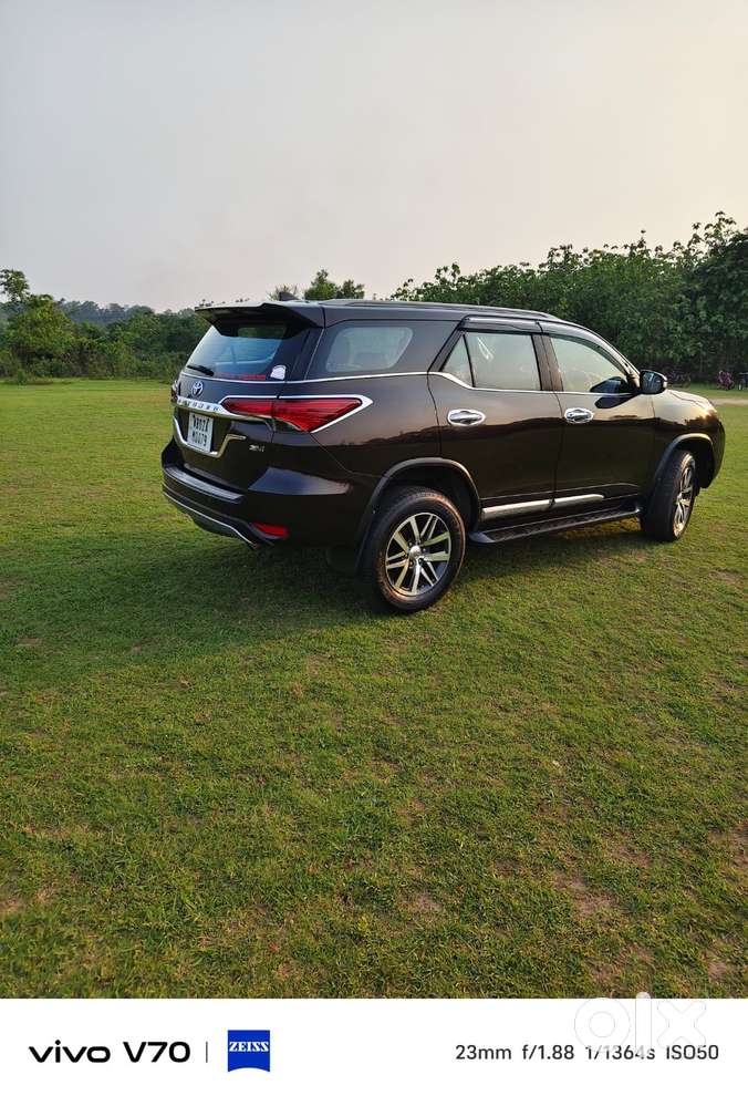 Toyota Fortuner 2.8 4wd Mt, 2017, Diesel