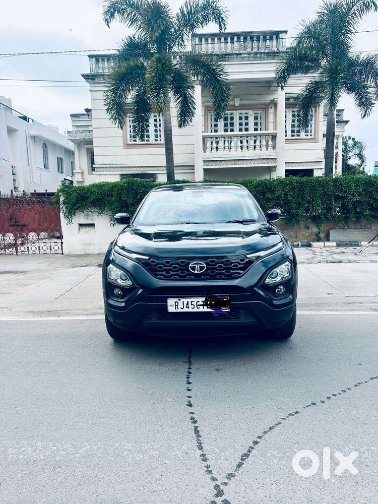 Tata Harrier Xza Plus At, 2022, Diesel
