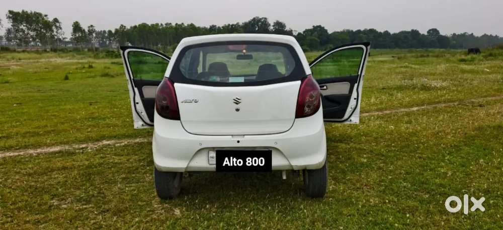 Maruti Suzuki Alto 800, 2022 Transfer To Rudrapur Arto