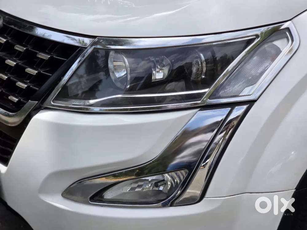 Mahindra Xuv500 W7 At, 2018, Diesel