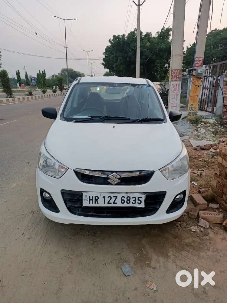 Maruti Suzuki Alto K10 2015
