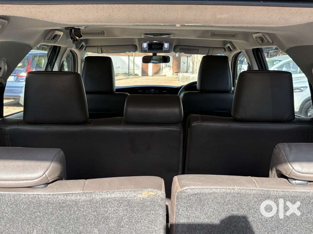 Toyota Fortuner 4x4 At 2.8 Diesel, 2018, Diesel