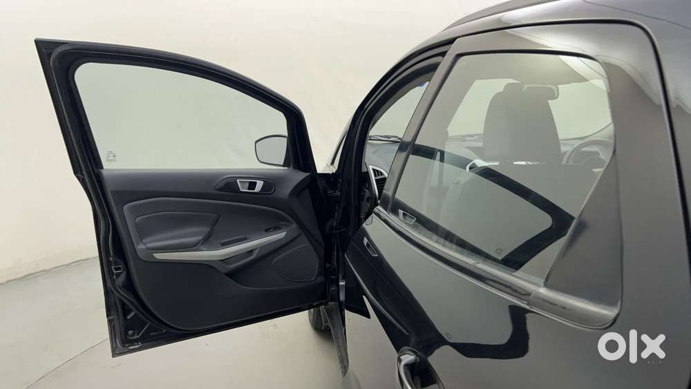 Ford Ecosport [2015-2017] 1.5 Titanium Plus Ti-vct, 2014, Petrol