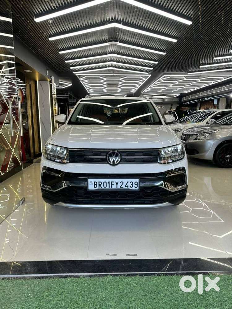 Volkswagen Taigun 1.0 Tsi Comfortline, 2022, Petrol
