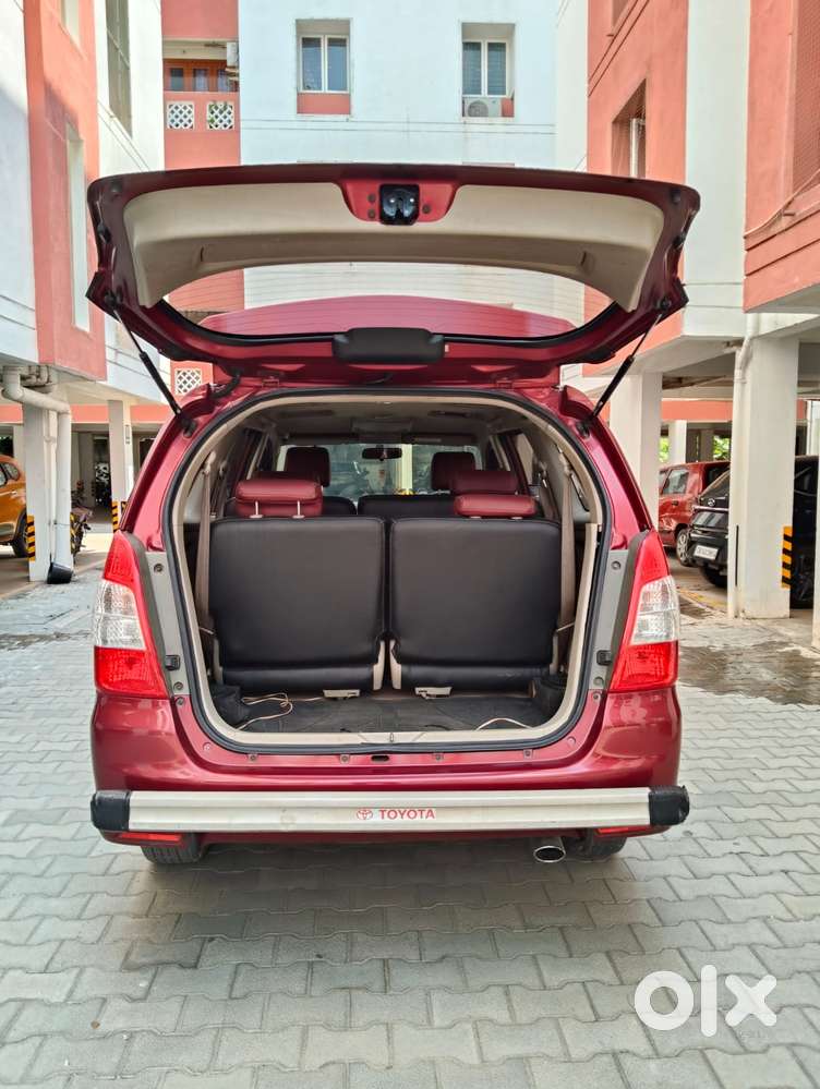 Toyota Innova 2.5 V 7 Str, 2013, Diesel