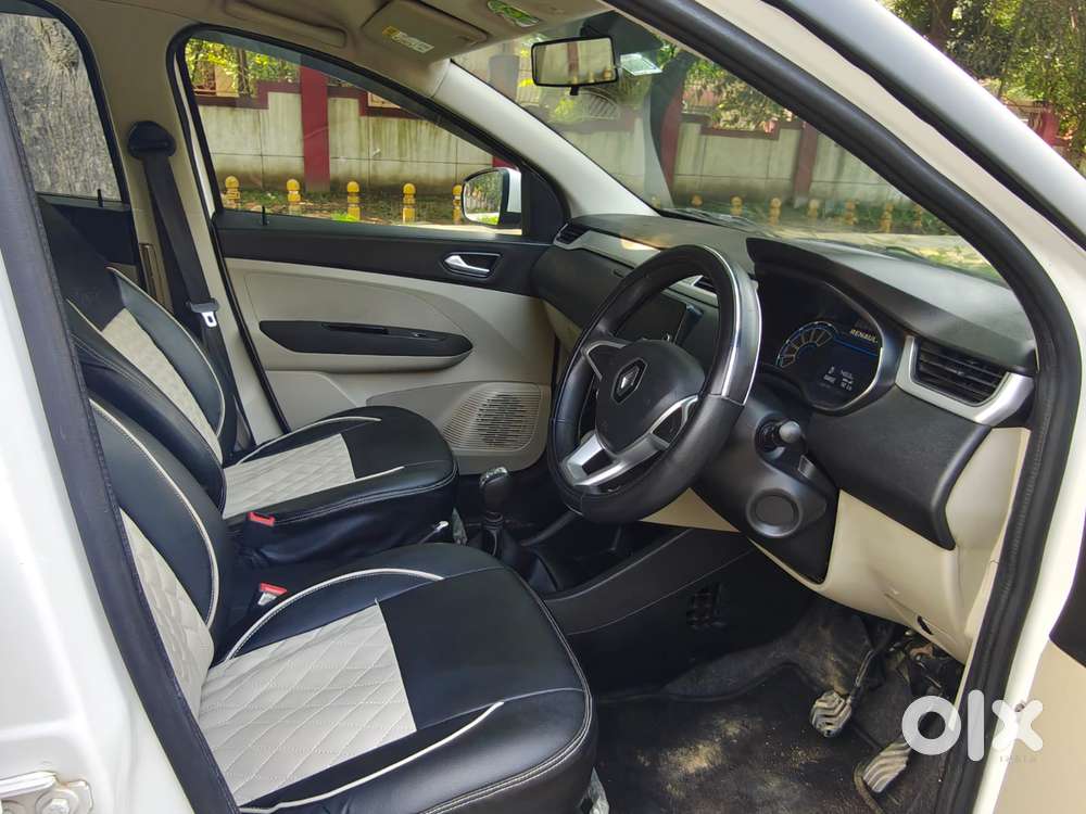 Renault Triber 1.0 Rxz Amt Dual Tone, 2021, Petrol