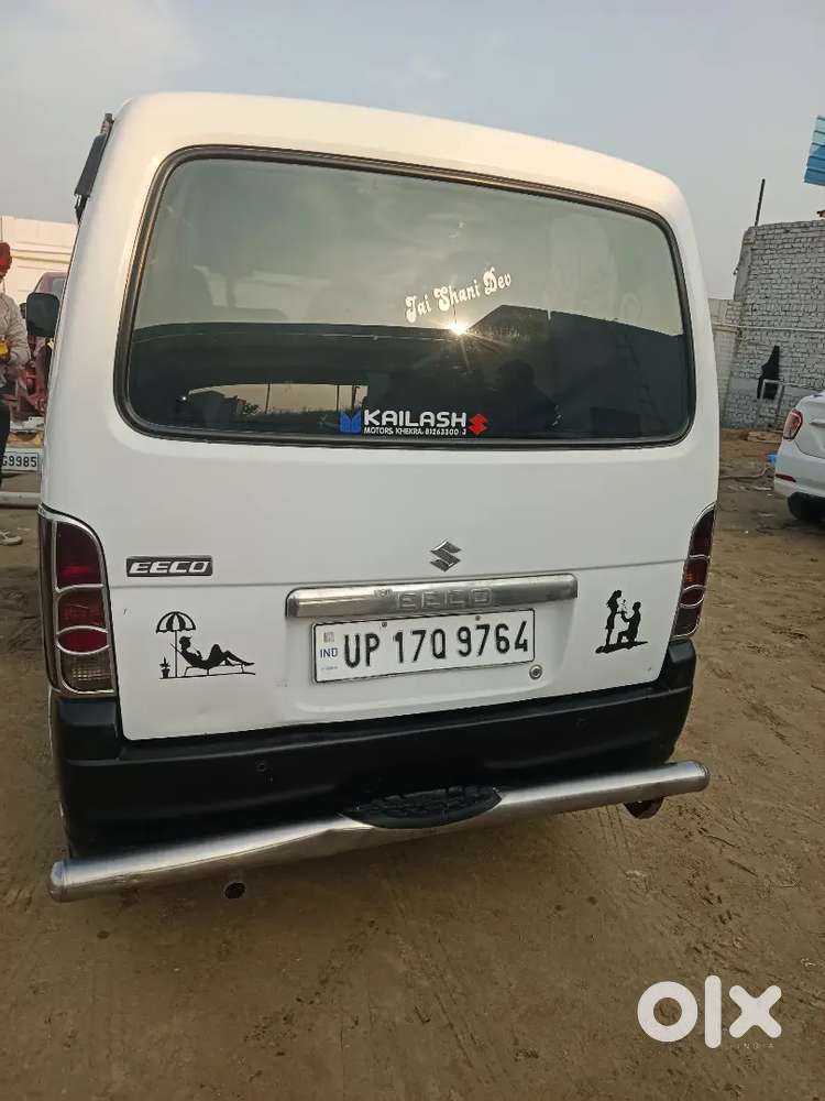 Maruti Suzuki Eeco 2019