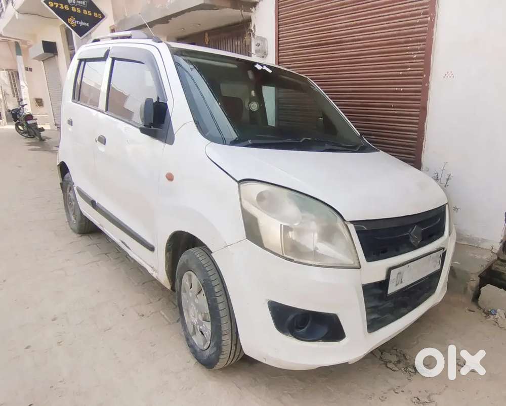 Maruti Wagonr Lxi Cng + Petrol  Good Condition  Dual Fuel