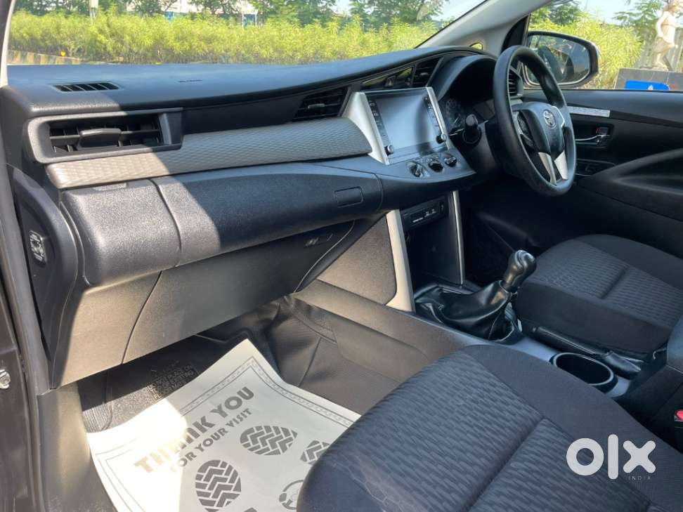 Toyota Innova Crysta [2020-ongoing] 2.4 Gx 8 Str, 2021, Diesel