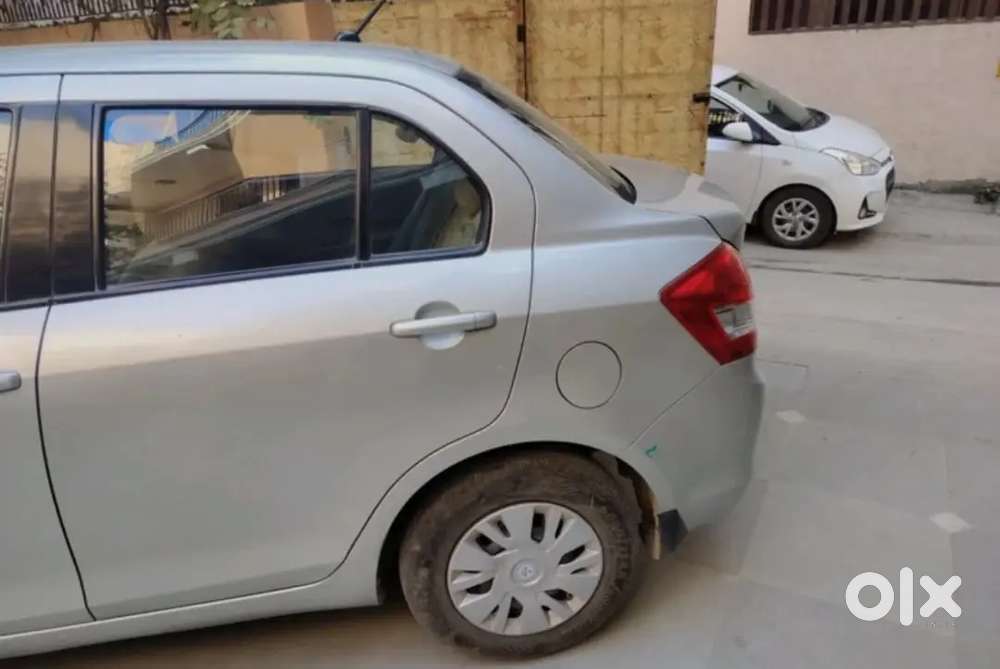 Swift Dzire Petrol Cng