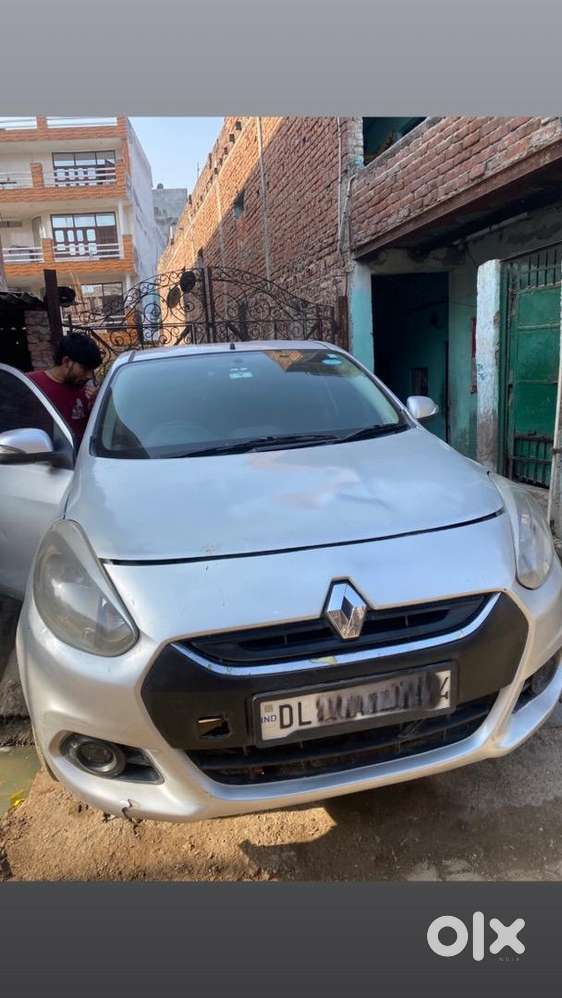 Renault Scala 2014 Petrol Good Condition