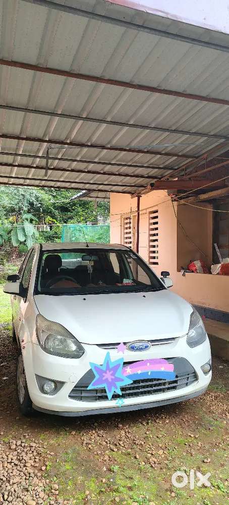 Ford Figo Petrol Lxi 2010 Car
