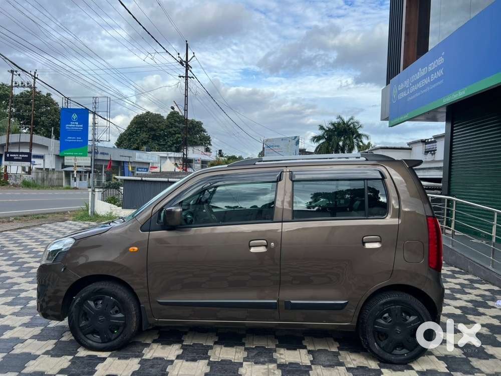 Maruti Suzuki Wagon R 2018