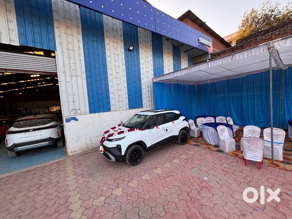 Tata Punch 1 Petrol Well Maintained