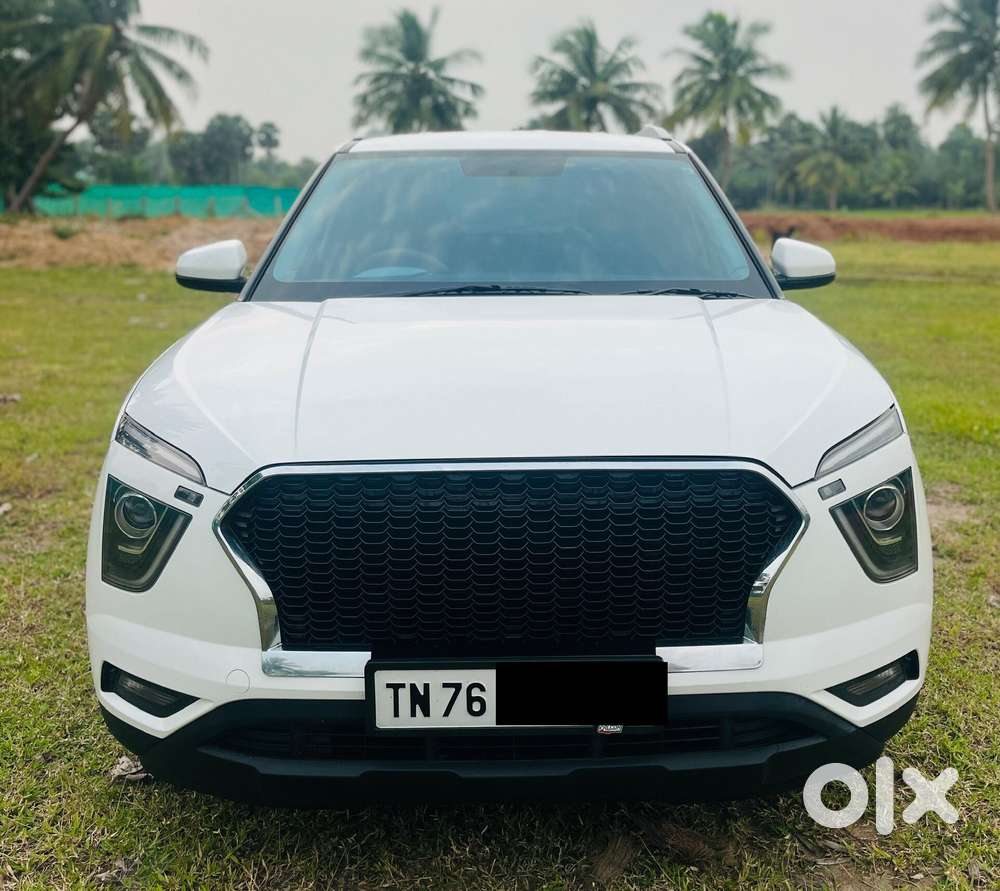 Hyundai Creta 1.4 Ex Diesel, 2021, Diesel