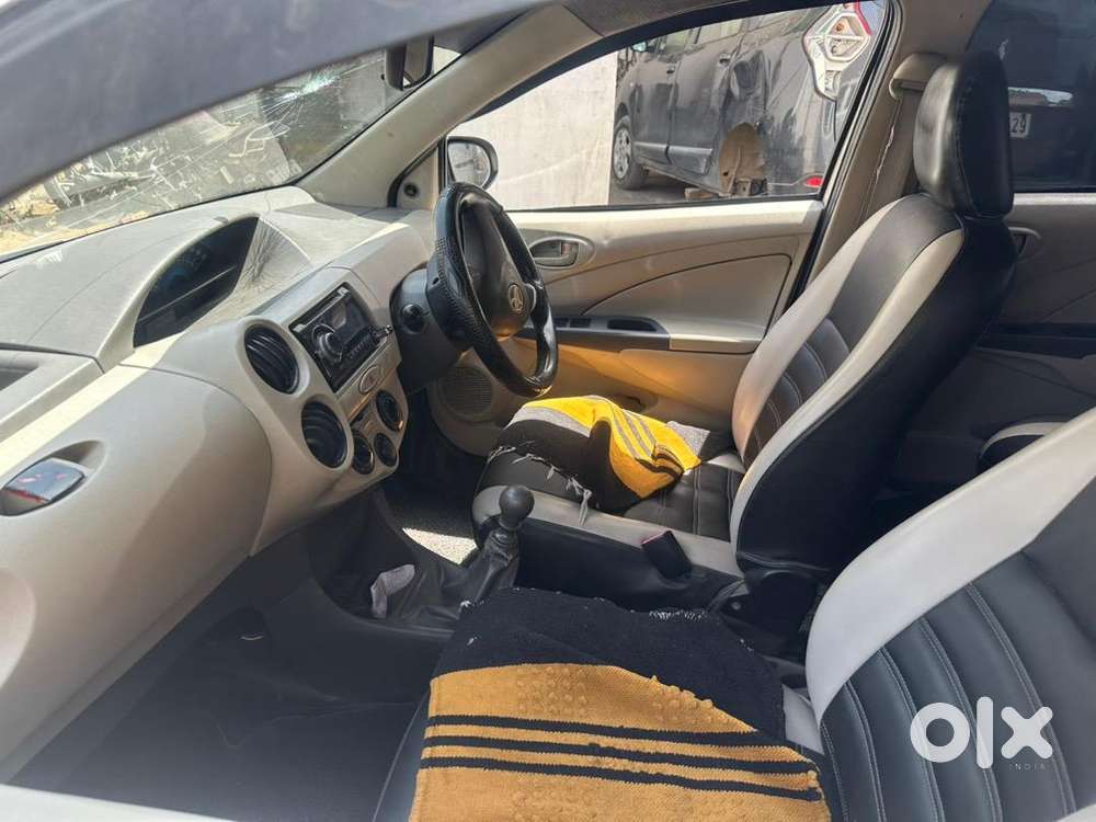 Toyota Etios 2015 Diesel Good Condition