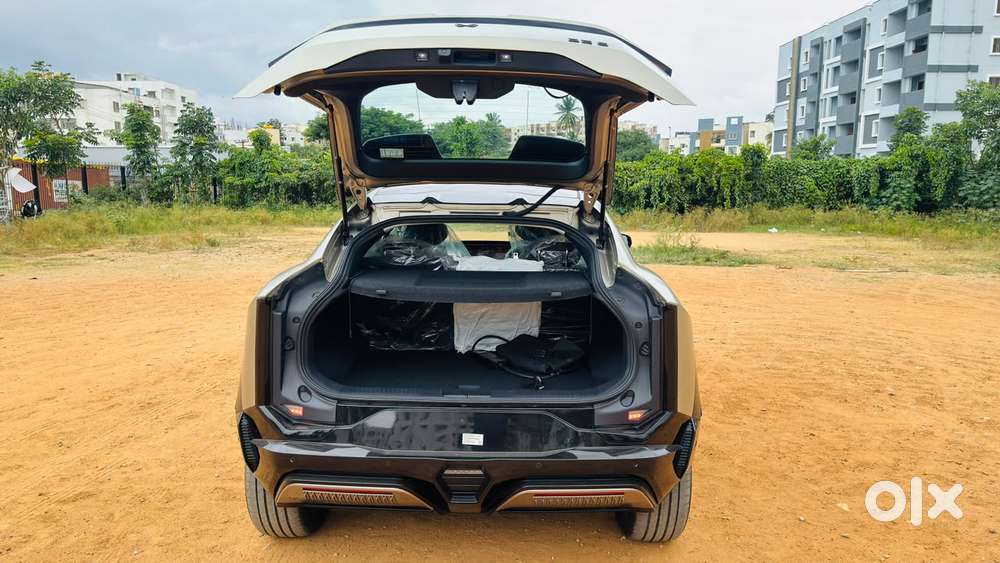 Mahindra Be 6 Be, 2026, Electric