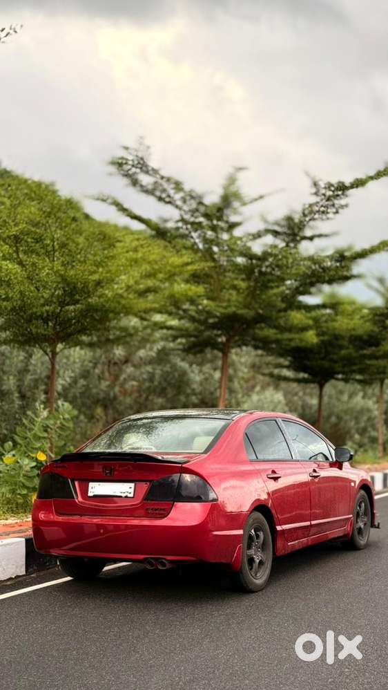 Honda Civic 2010 Petrol Well Maintained